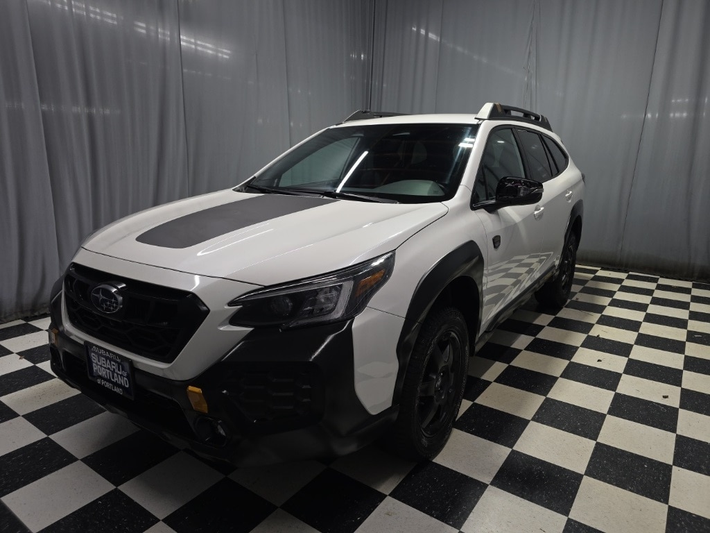 2024 Subaru Outback Wilderness's photo