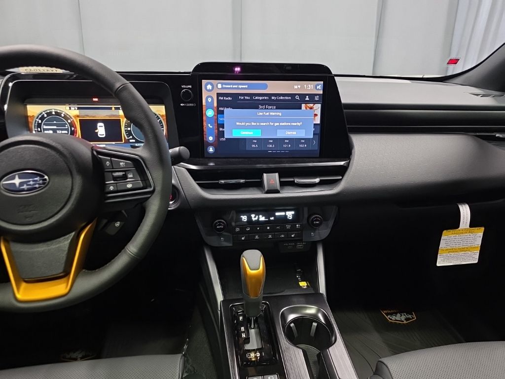 2026 Subaru Outback Wilderness - Photo 10