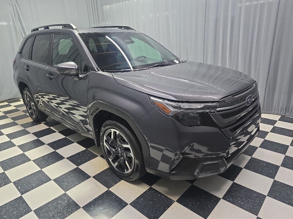 New 2026 Subaru Forester Limited SUV