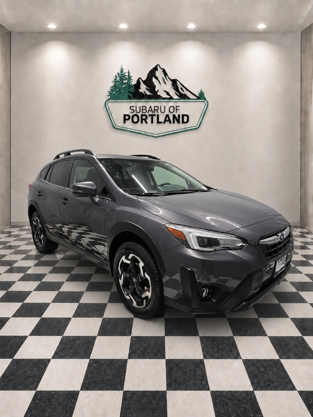 Certified 2021 Subaru Crosstrek Limited SUV
