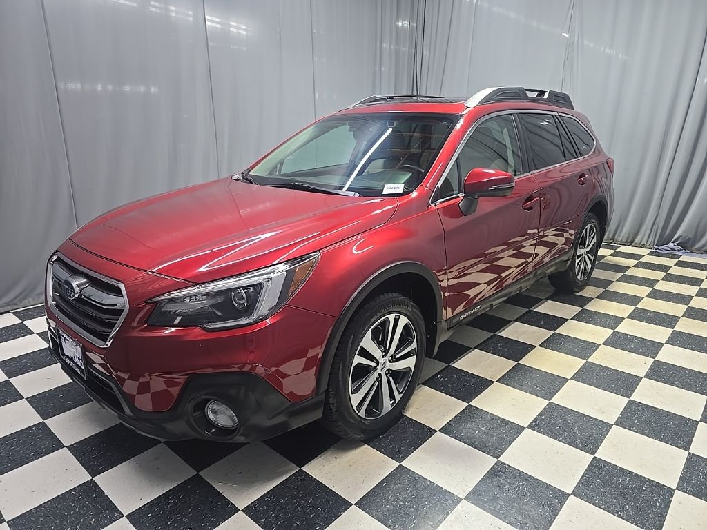 2018 Subaru Outback Limited