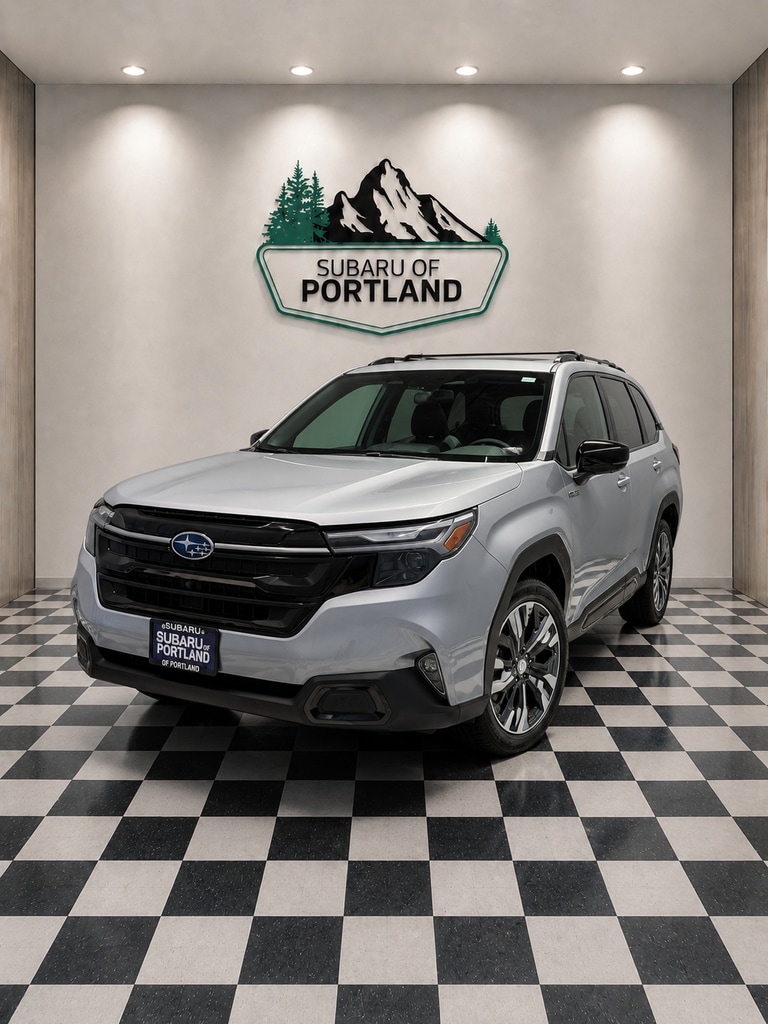 2026 Subaru Forester Touring Hybrid's photo
