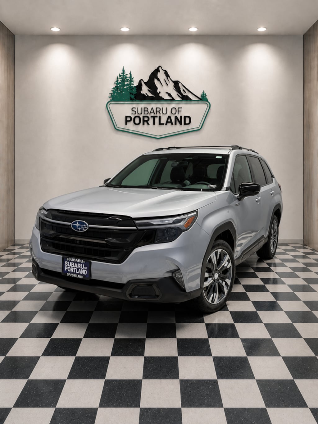 New 2026 Subaru Forester Touring Hybrid SUV