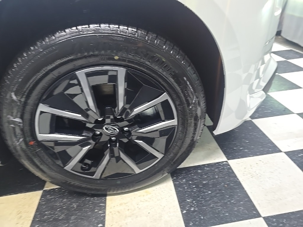 New 2026 Subaru Solterra Premium SUV