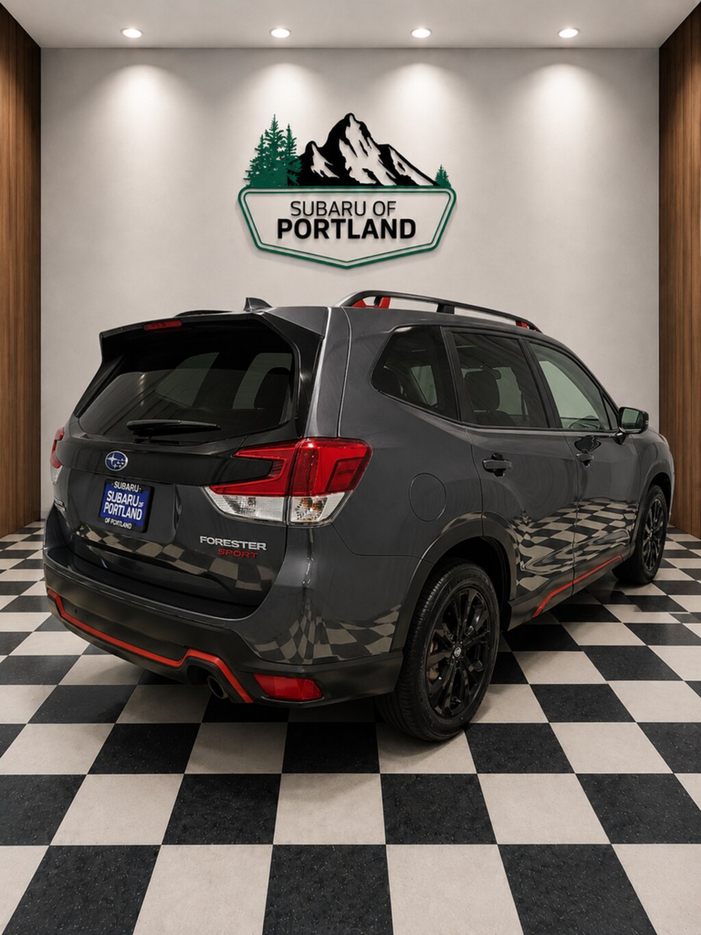 Used 2023 Subaru Forester Sport SUV