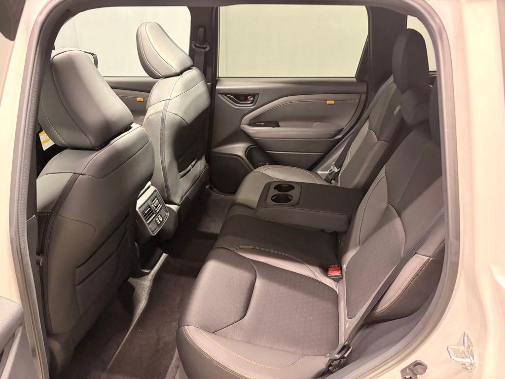 New 2026 Subaru Forester Wilderness SUV