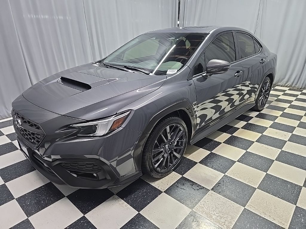 2024 Subaru WRX Limited CVT's photo