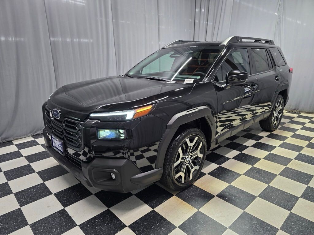 New 2026 Subaru Outback Touring XT SUV
