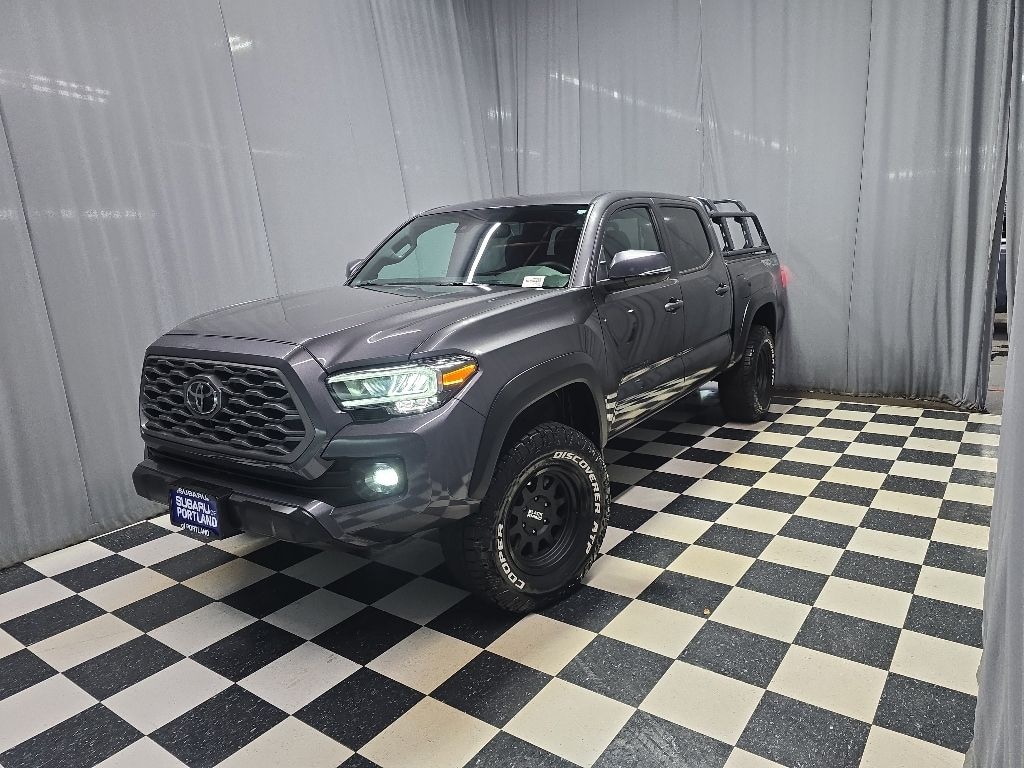 Used 2023 Toyota Tacoma TRD Off-Road V6 Truck