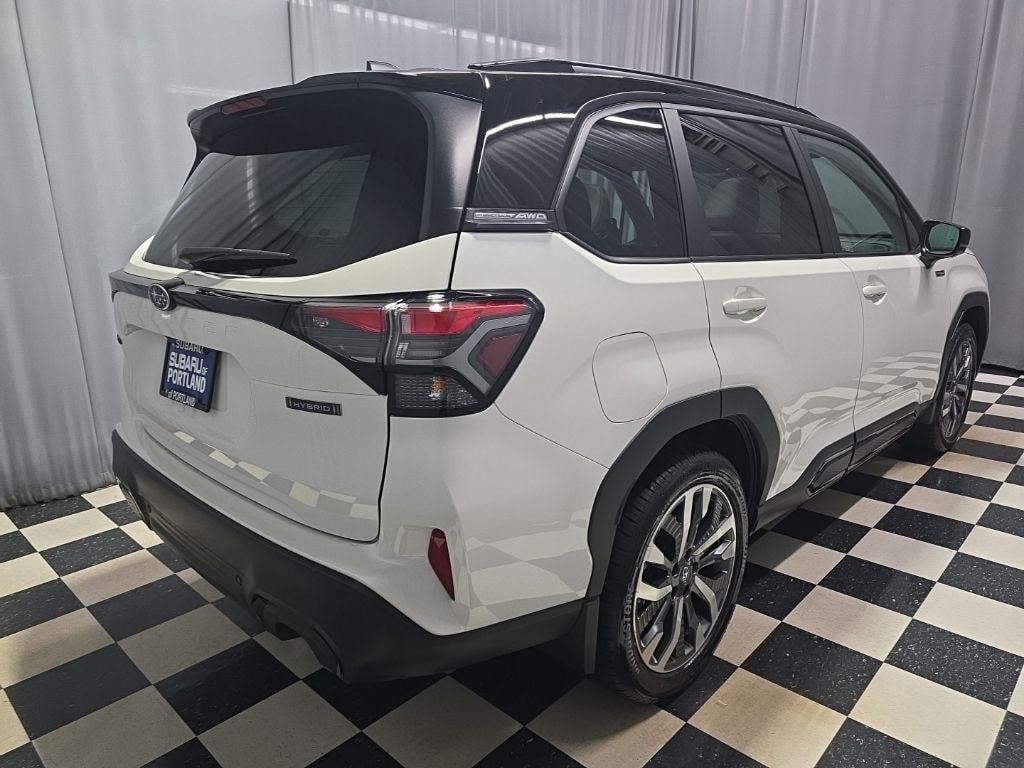 New 2026 Subaru Forester Touring Hybrid SUV