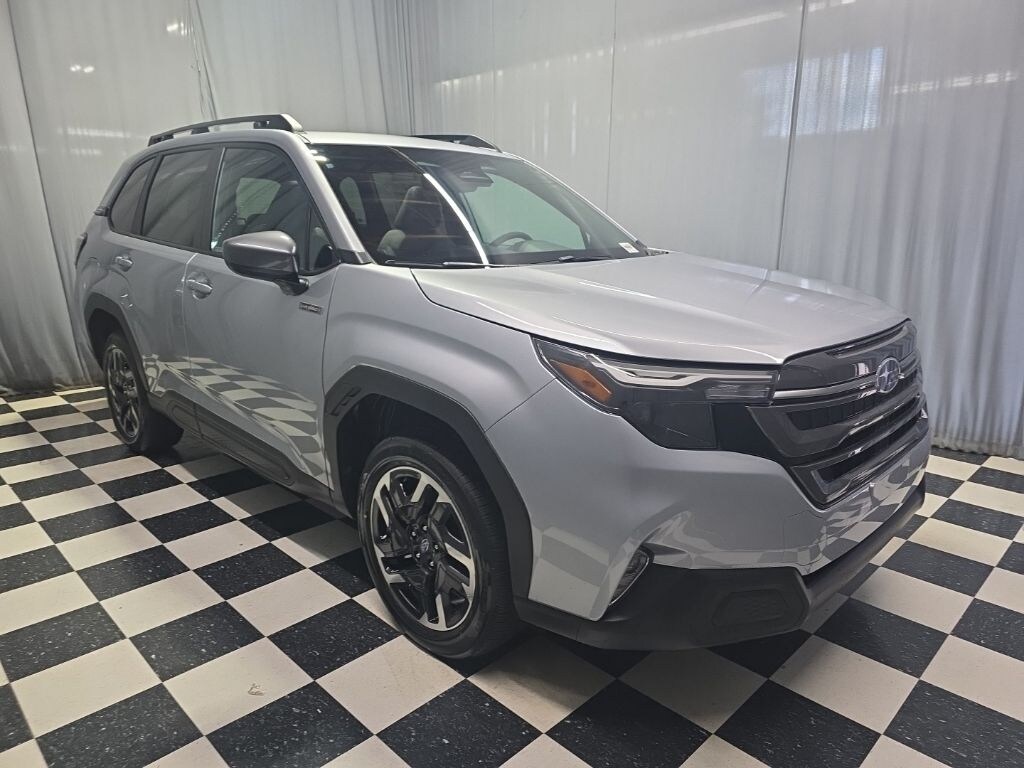 New 2026 Subaru Forester Premium Hybrid SUV