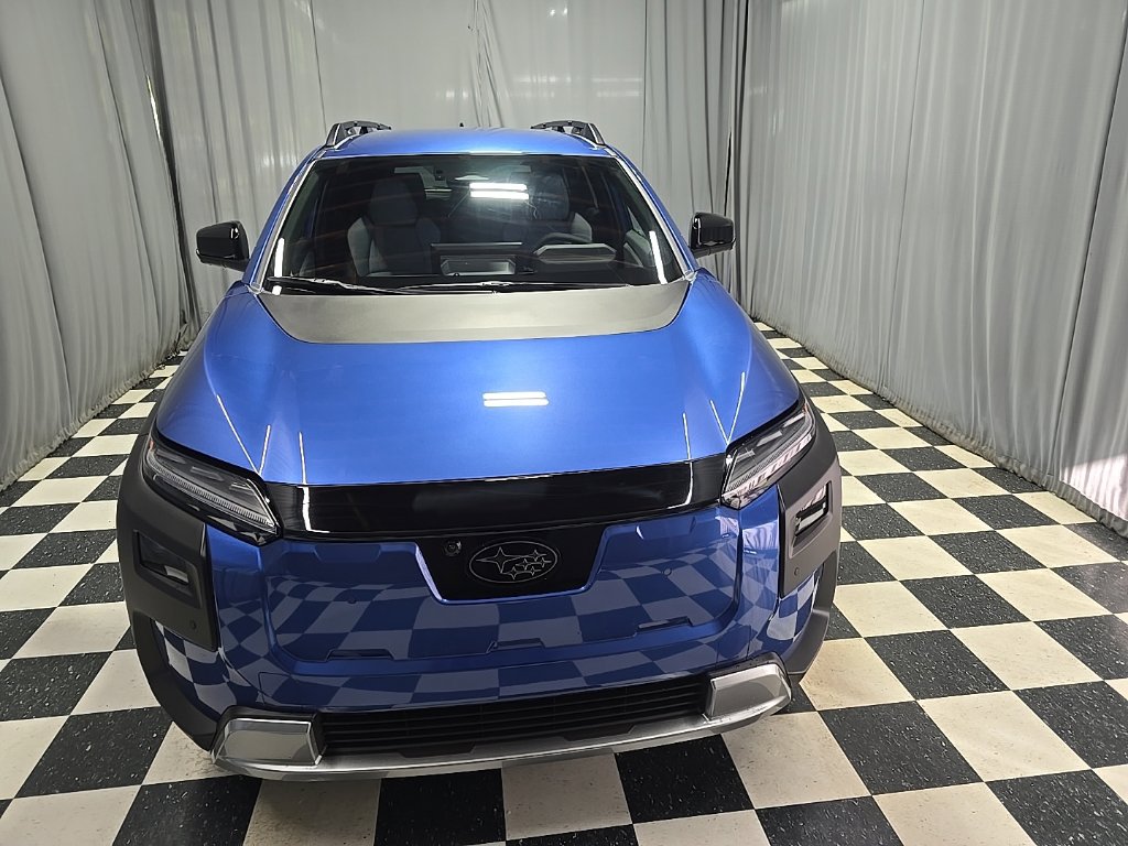 New 2027 Subaru Trailseeker SUV