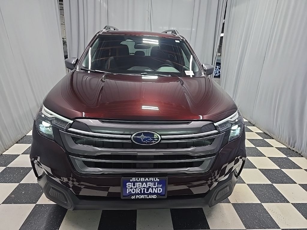 New 2026 Subaru Forester Premium SUV
