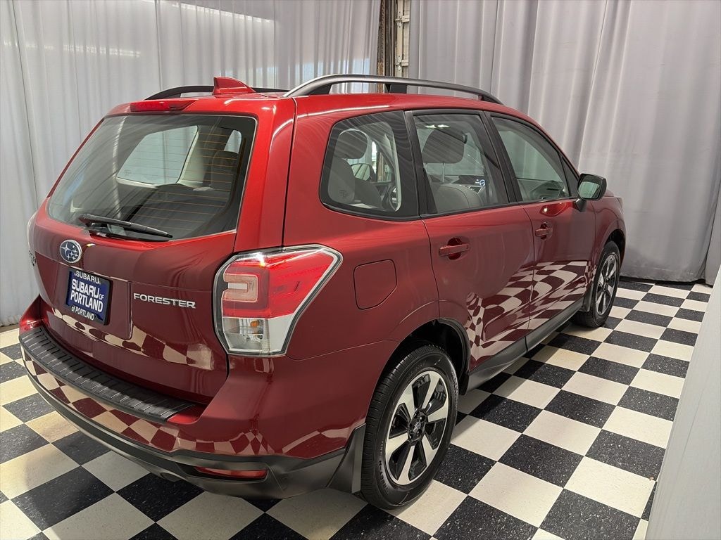 Used 2018 Subaru Forester 2.5i SUV