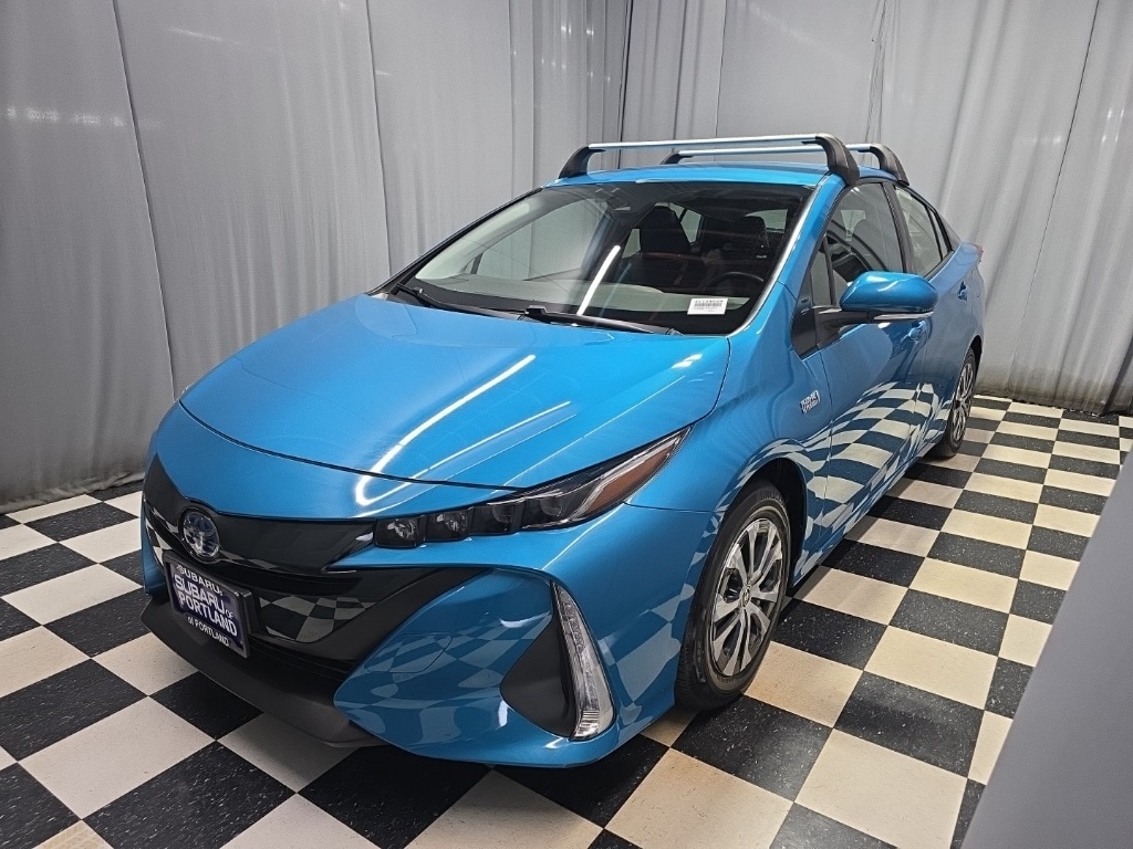 2021 Toyota Prius Prime XLE
