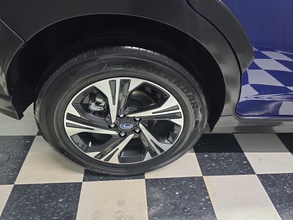 Certified 2024 Subaru Crosstrek Premium SUV