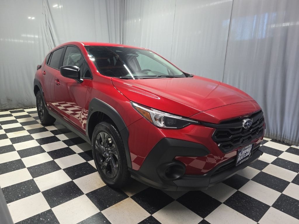 New 2026 Subaru Crosstrek Base SUV