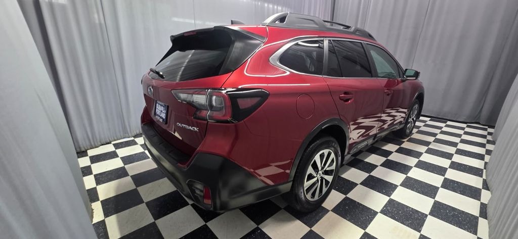 Used 2022 Subaru Outback Premium SUV