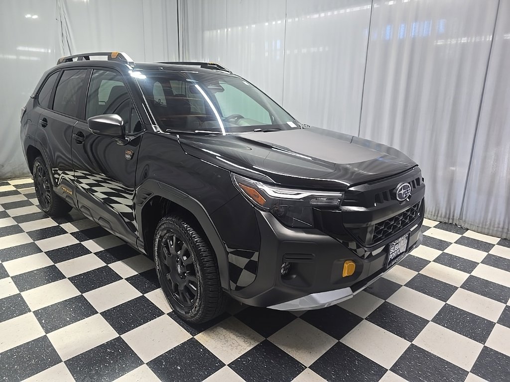 Used 2026 Subaru Forester Wilderness SUV