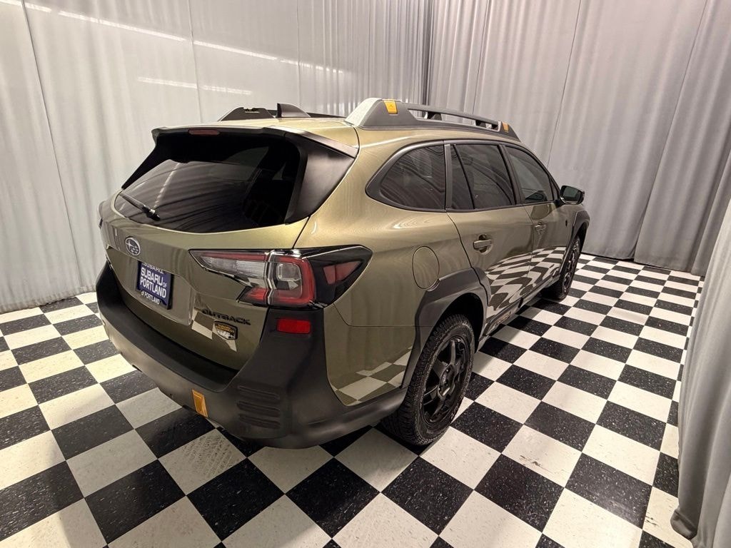 Used 2023 Subaru Outback Wilderness SUV