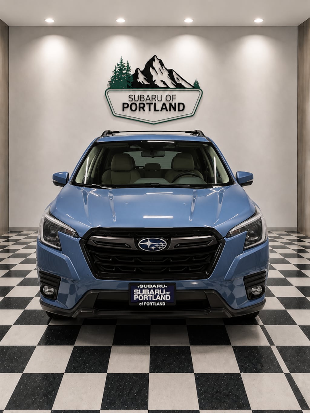 Certified 2023 Subaru Forester Limited SUV