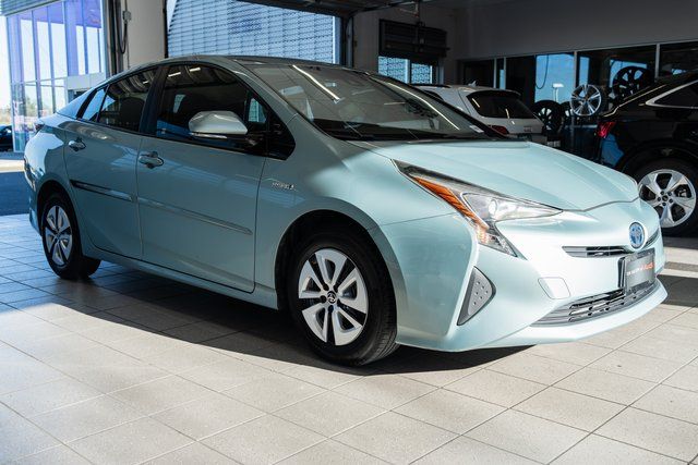 2017 Toyota Prius