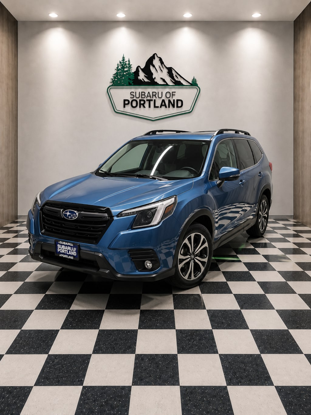 Certified 2023 Subaru Forester Limited SUV