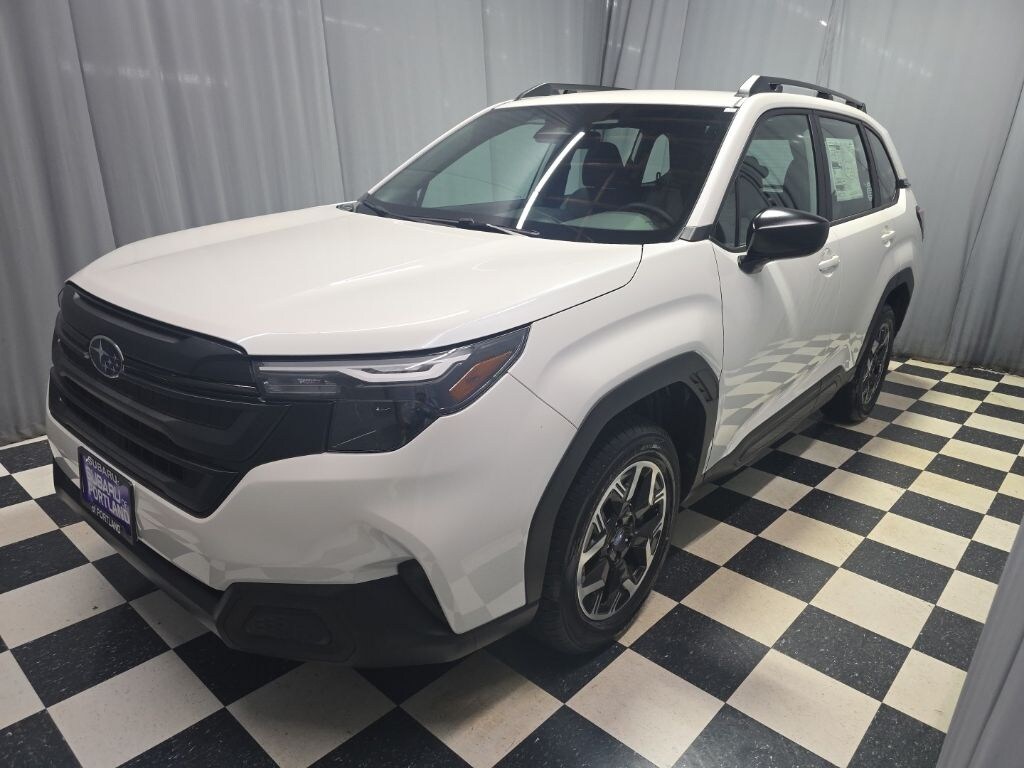 Used 2026 Subaru Forester Base SUV