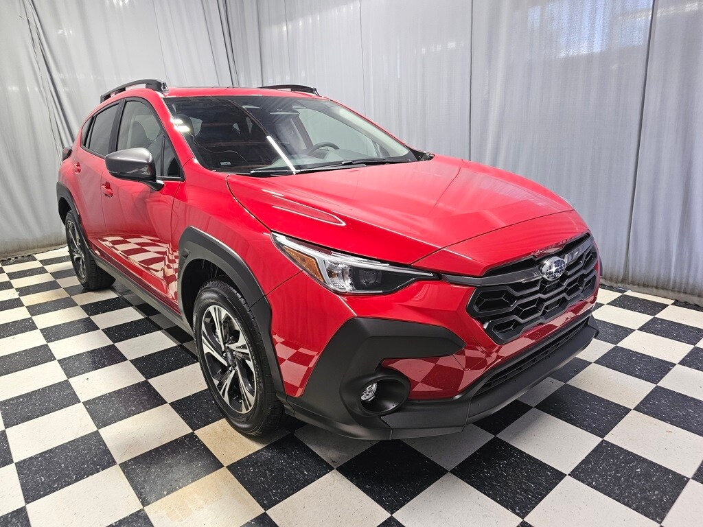2025 Subaru Crosstrek Premium photo 3