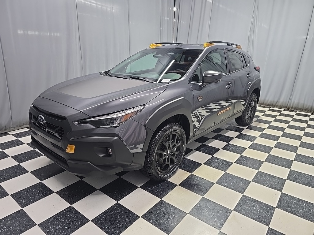 New 2026 Subaru Crosstrek Wilderness SUV