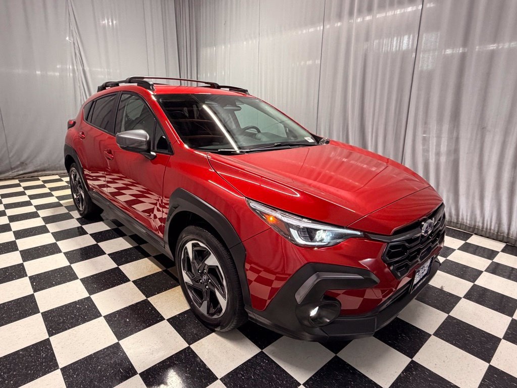 Used 2026 Subaru Crosstrek Limited SUV
