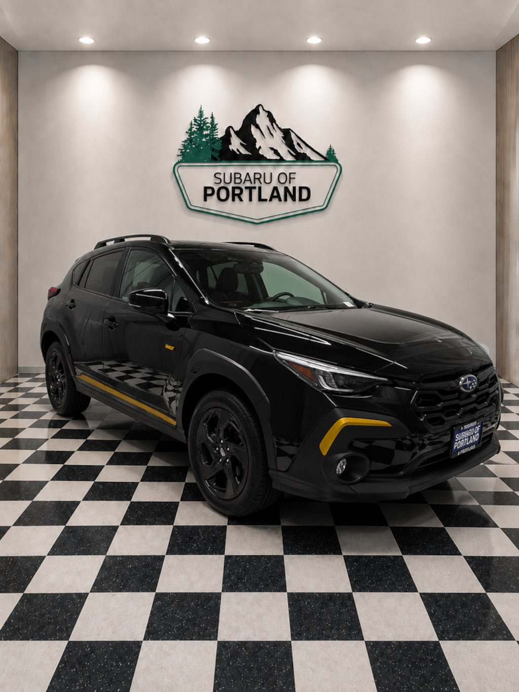 Certified 2025 Subaru Crosstrek Sport SUV