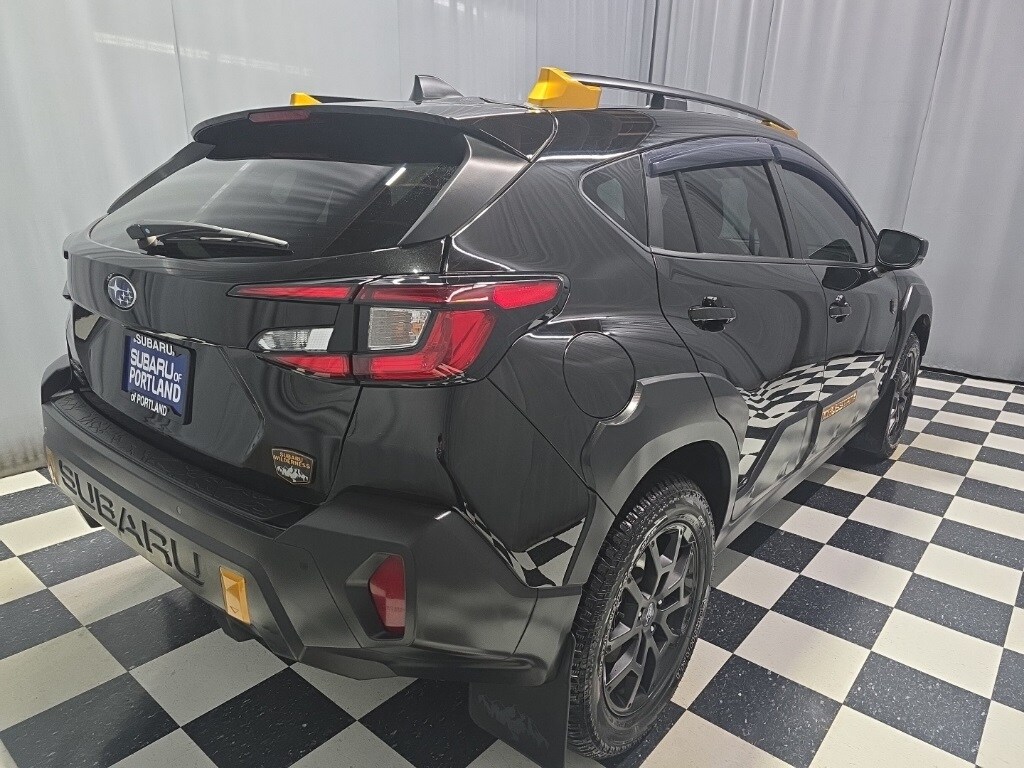 2025 Subaru Crosstrek Wilderness photo 4