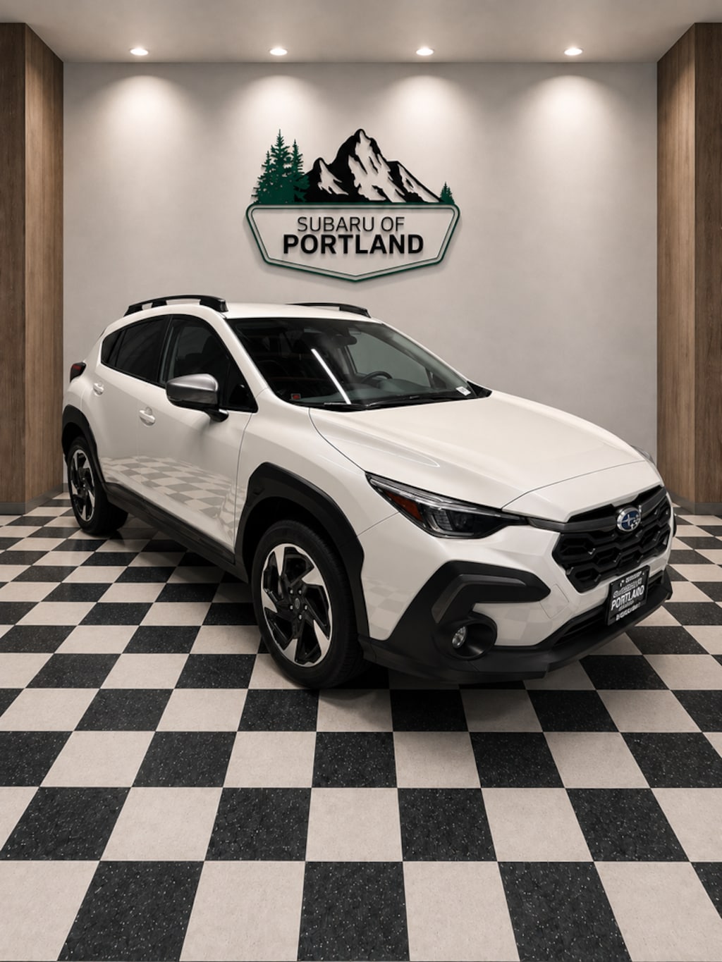 Certified 2024 Subaru Crosstrek Limited SUV
