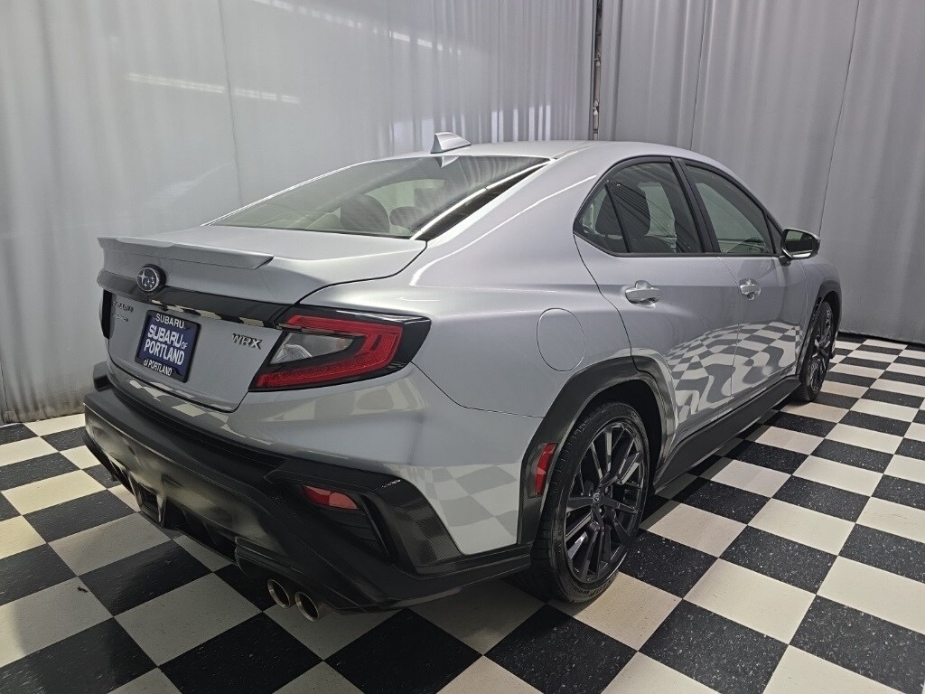 2022 Subaru WRX Premium photo 4