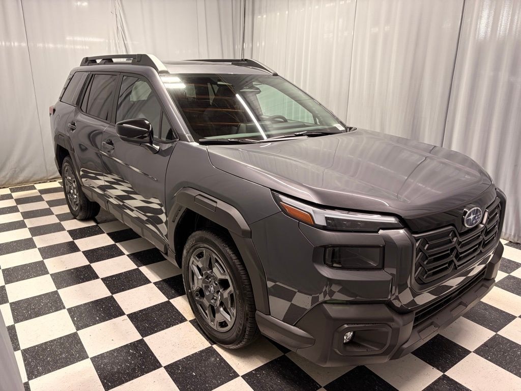 New 2026 Subaru Outback Premium SUV