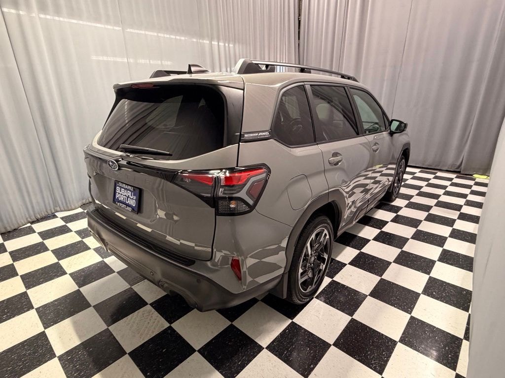 New 2026 Subaru Forester Limited SUV