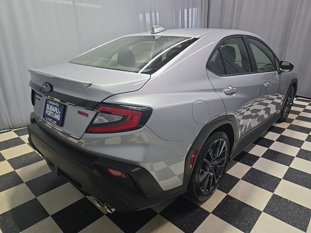 New 2026 Subaru WRX Premium Sedan