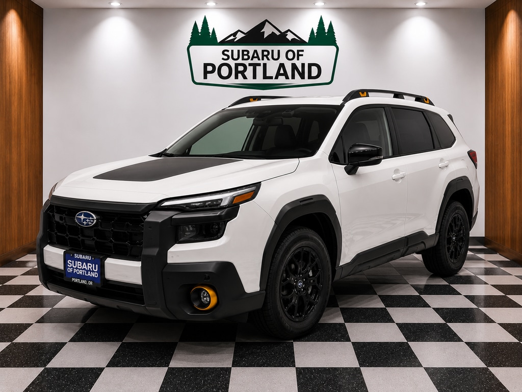 New 2026 Subaru Outback Wilderness SUV