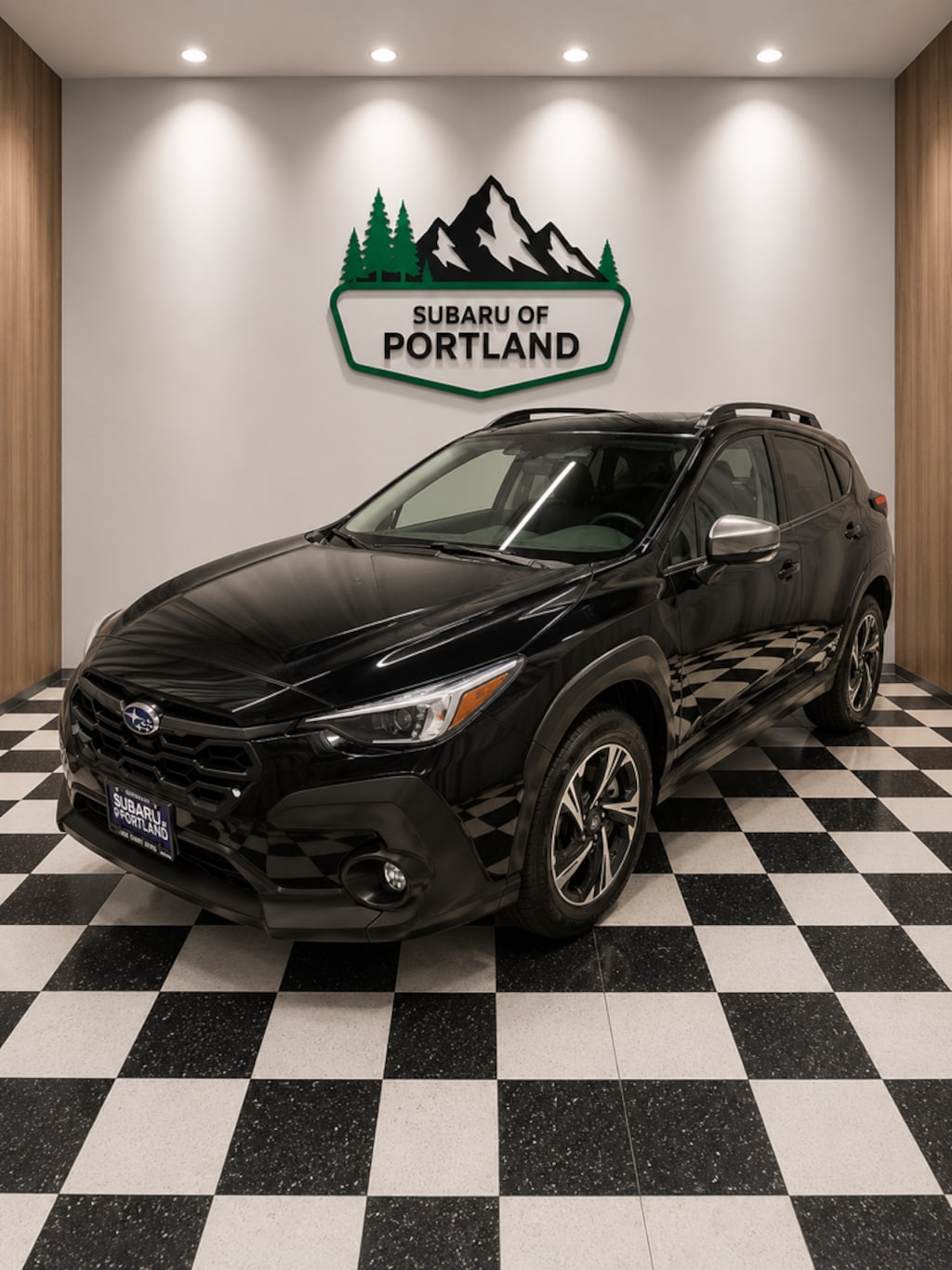 Certified 2024 Subaru Crosstrek Premium SUV