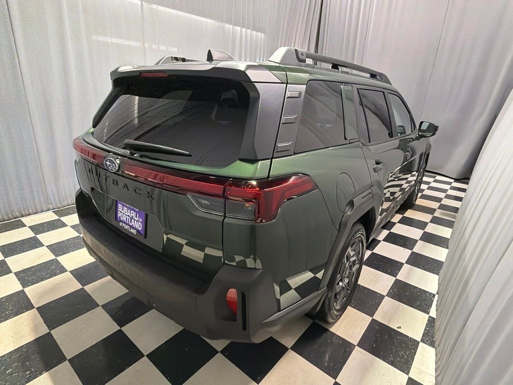 New 2026 Subaru Outback Premium SUV