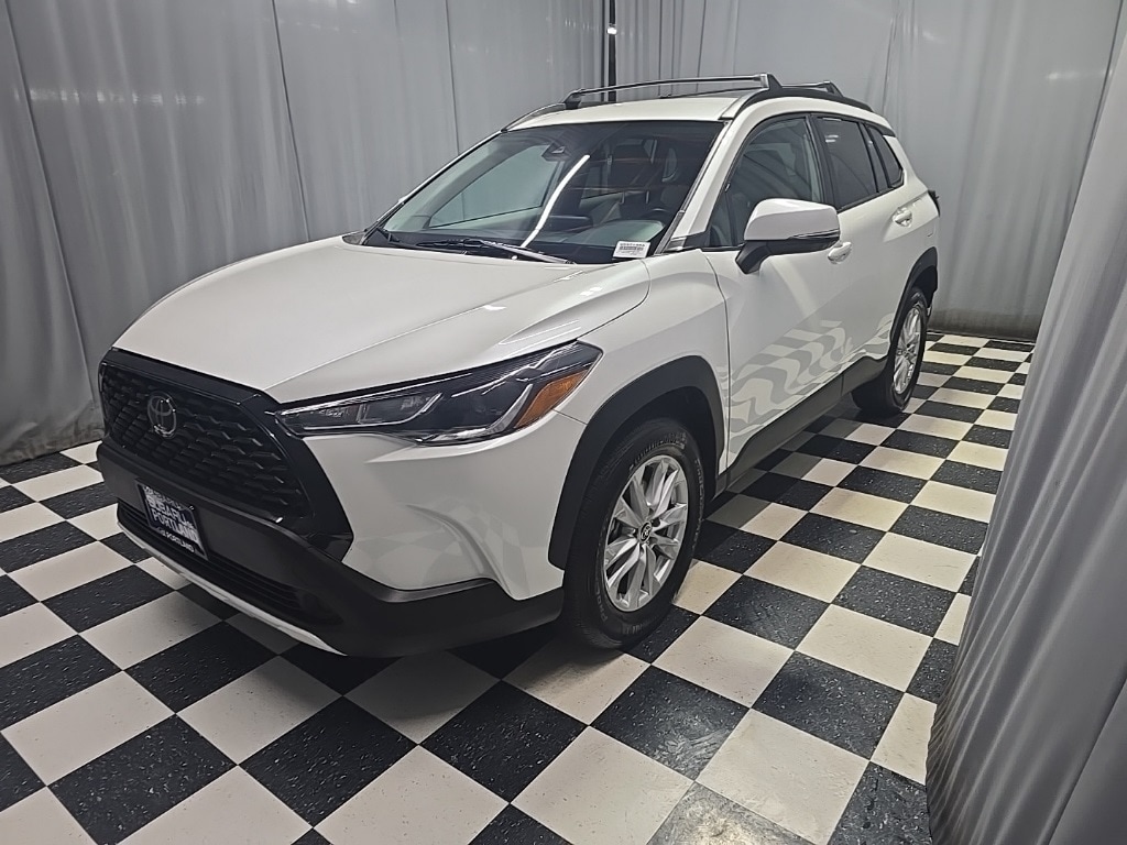 2022 Toyota Corolla Cross LE