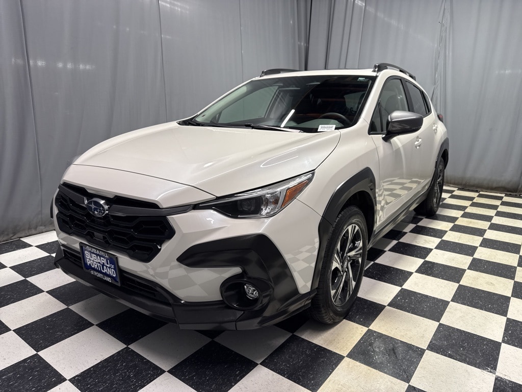 Certified 2024 Subaru Crosstrek Premium SUV