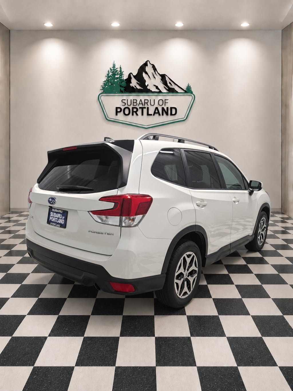 Certified 2024 Subaru Forester Premium SUV