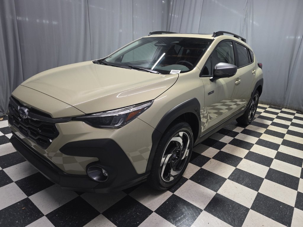  Subaru Crosstrek