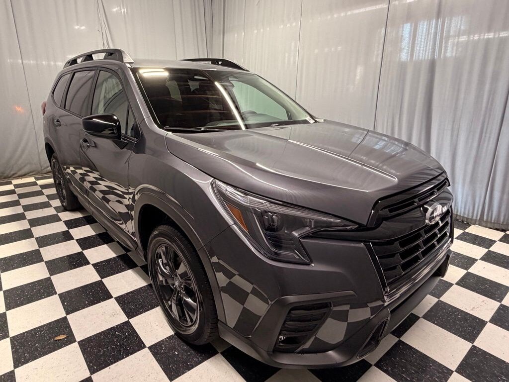 New 2026 Subaru Ascent Premium 7-Passenger SUV