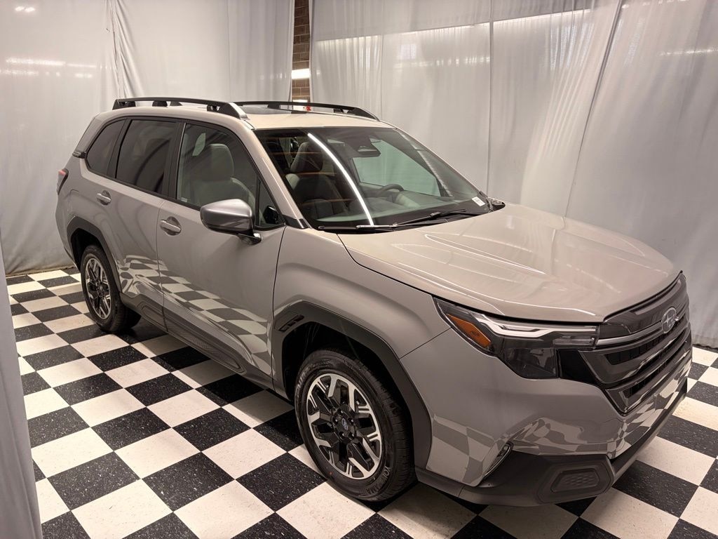 New 2026 Subaru Forester Premium SUV