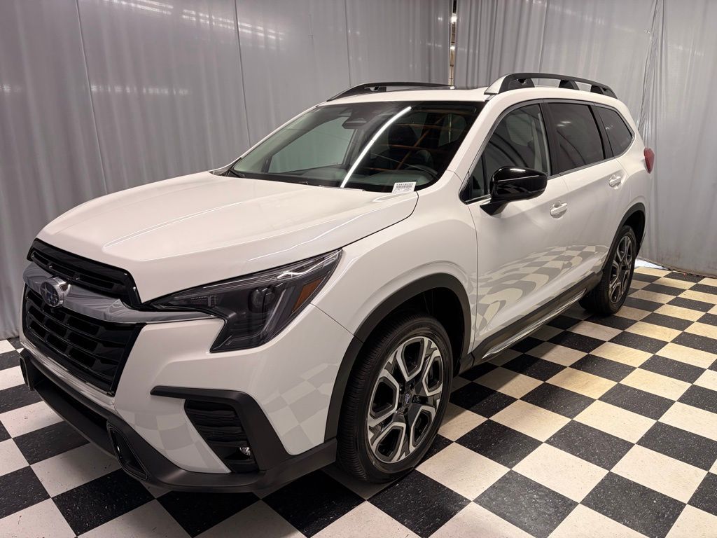 2026 Subaru Ascent Limited 7 Passenger's photo