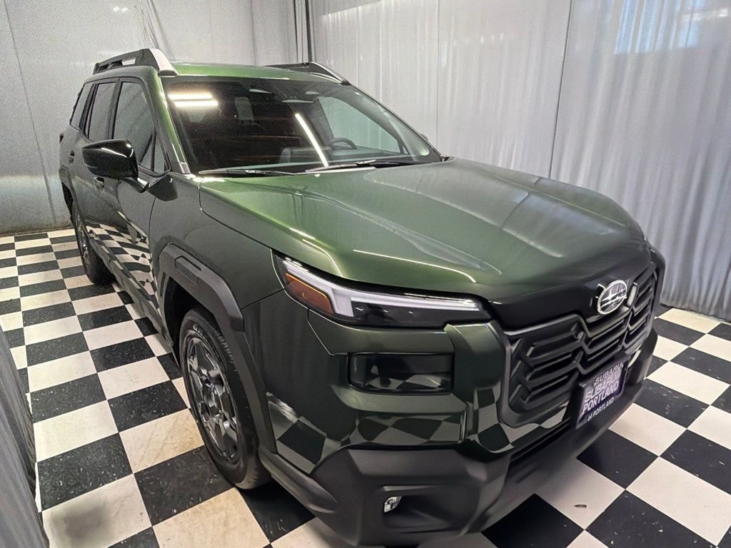 New 2026 Subaru Outback Premium SUV