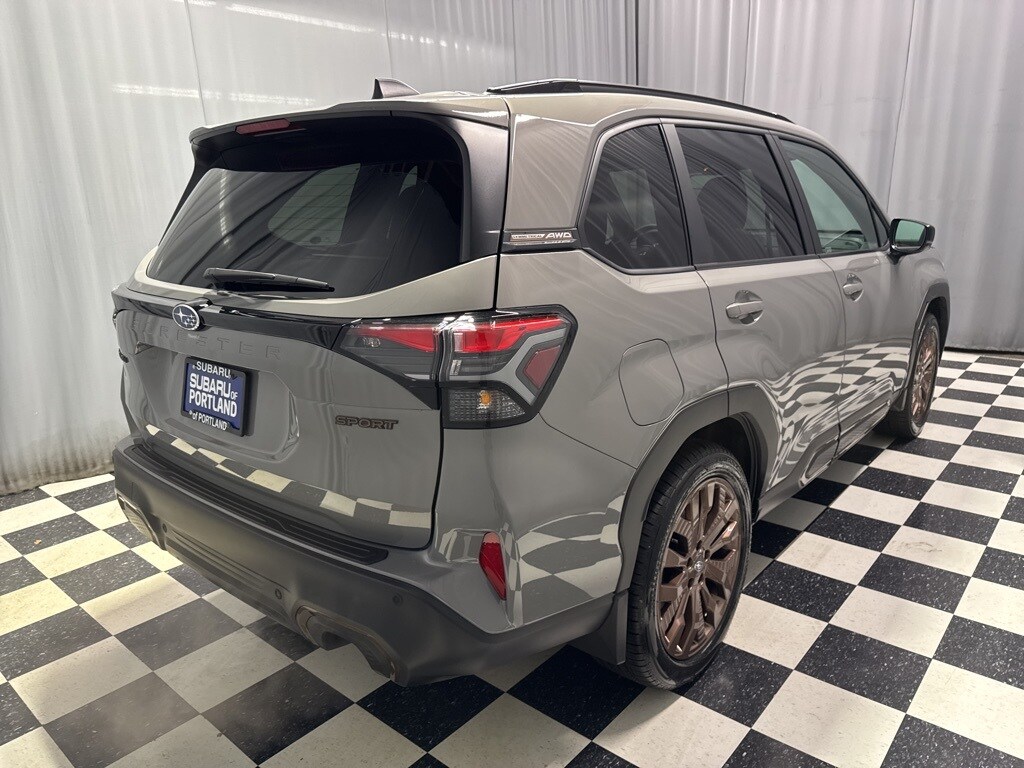 New 2026 Subaru Forester Sport SUV